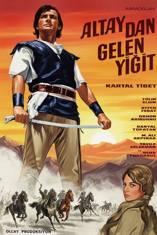 Постер: Karaoğlan: Altay'dan Gelen Yiğit