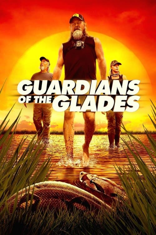 Постер: Guardians of the Glades