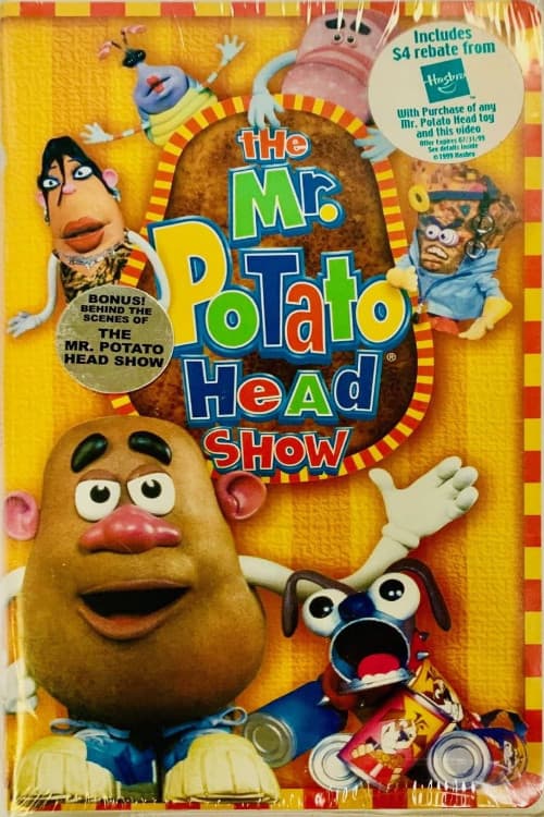Постер: The Mr. Potato Head Show
