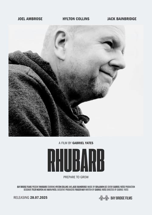Постер: Rhubarb