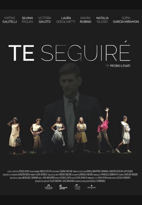 Постер: Te seguiré