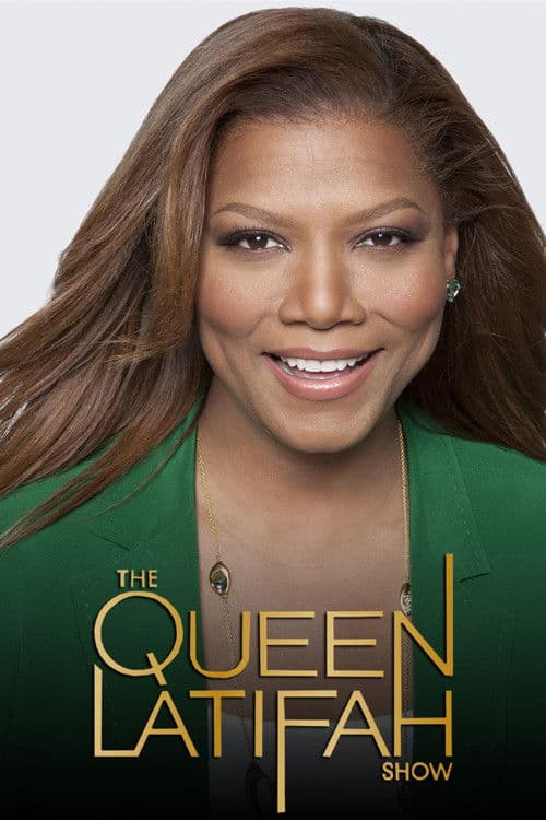 Постер: The Queen Latifah Show