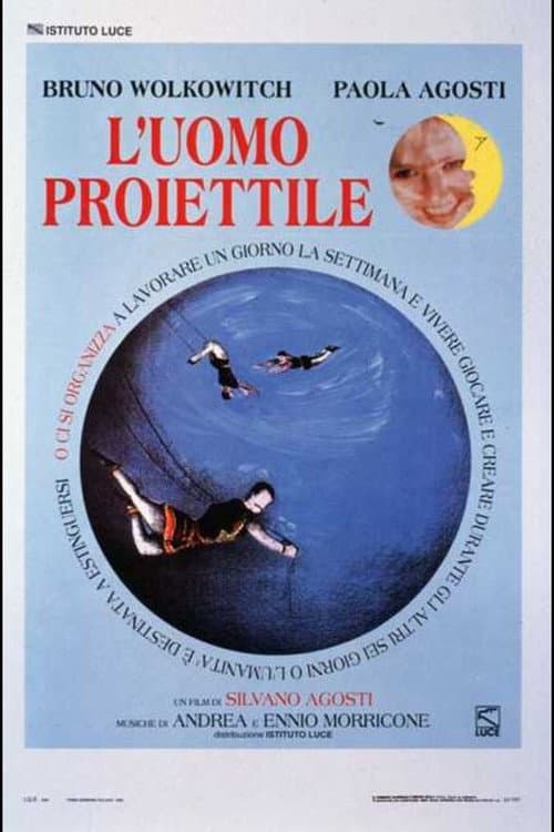 Постер: L'uomo proiettile