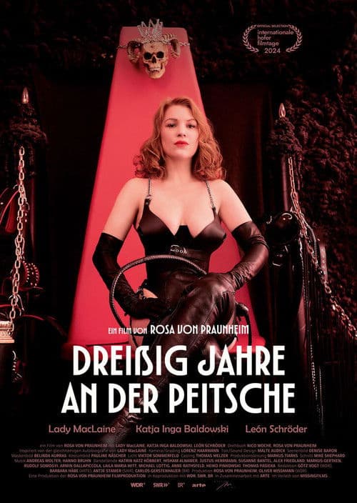 Постер: Dreißig Jahre an der Peitsche