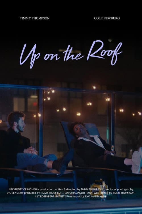Постер: Up on the Roof