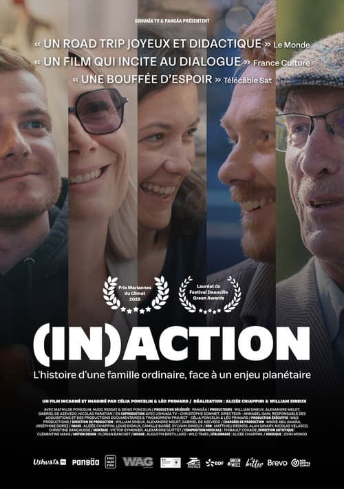 Постер: (IN)ACTION