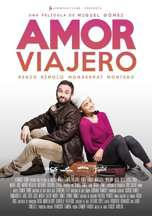Постер: Amor Viajero