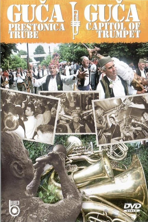 Постер: Guča - Prestonica trube
