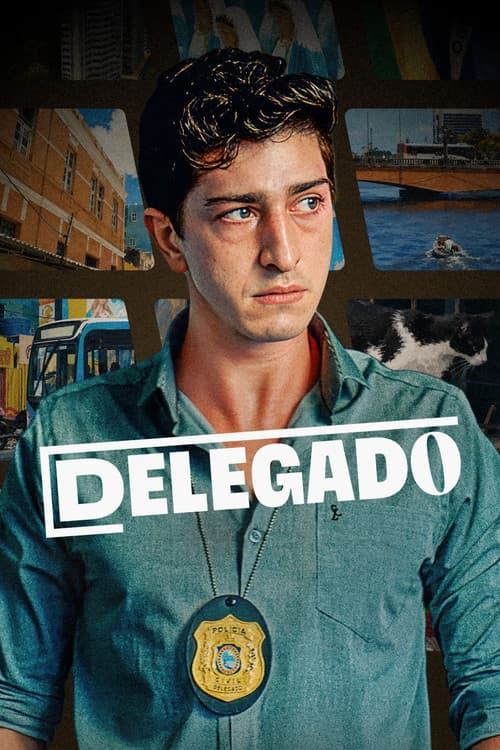 Постер: Delegado