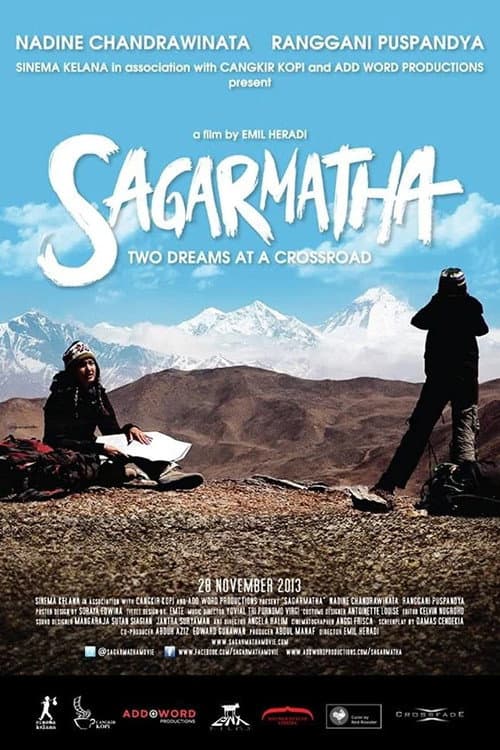 Постер: Sagarmatha
