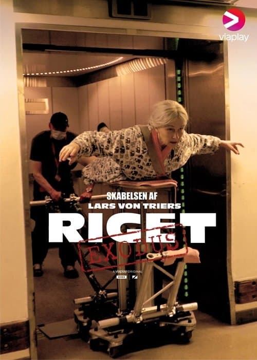 Постер: Skabelsen af Riget Exodus