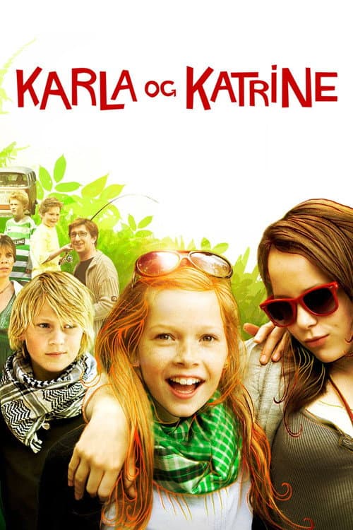 Постер: Karla og Katrine