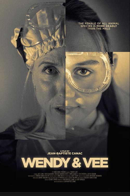 Постер: Wendy and Vee