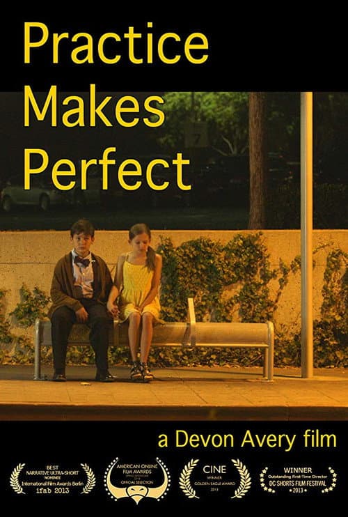 Постер: Practice Makes Perfect