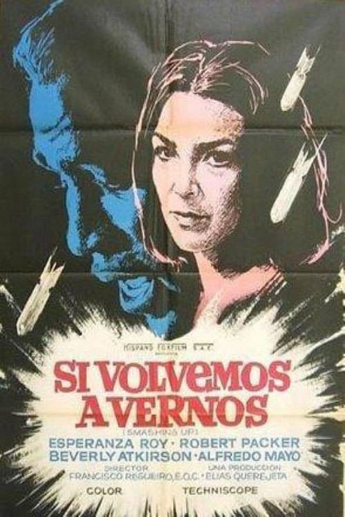 Постер: Si volvemos a vernos