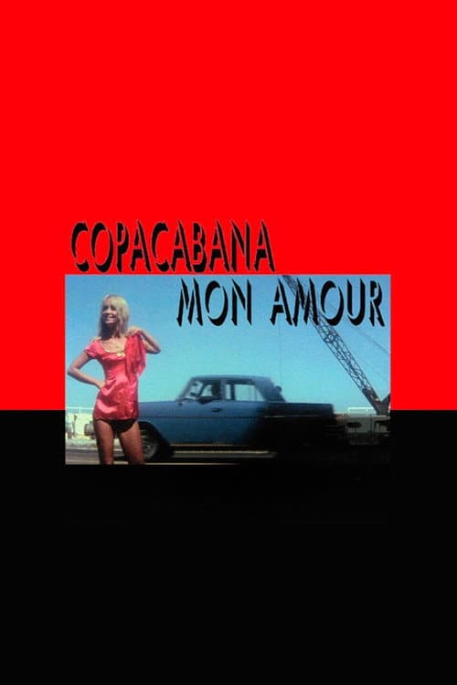 Постер: Copacabana Mon Amour