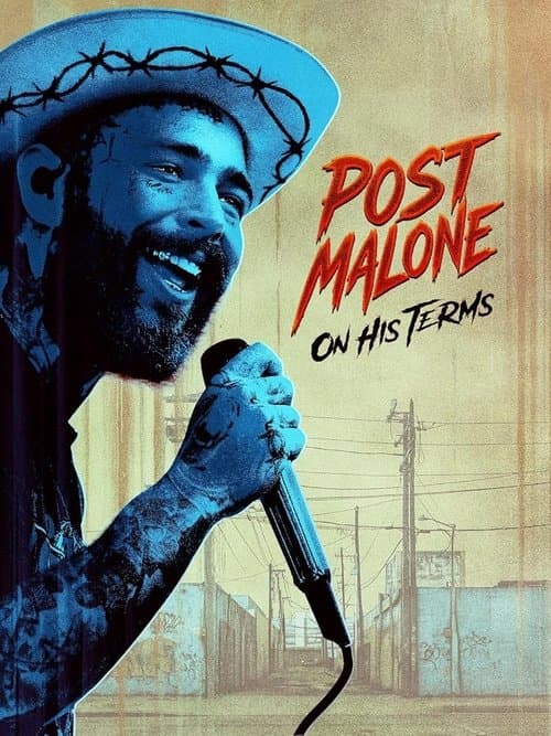 Постер: Post Malone: On His Terms