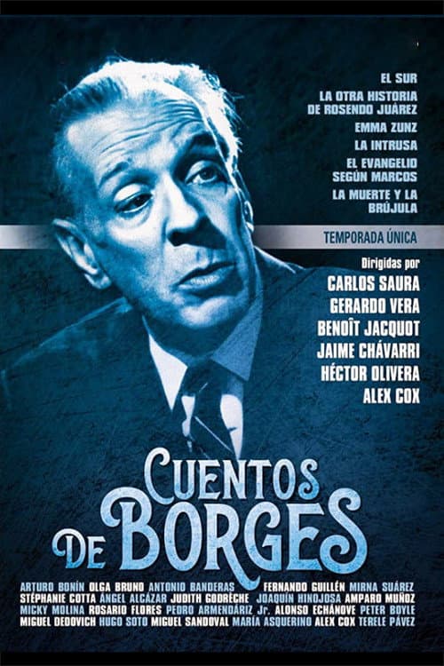 Постер: Cuentos de Borges
