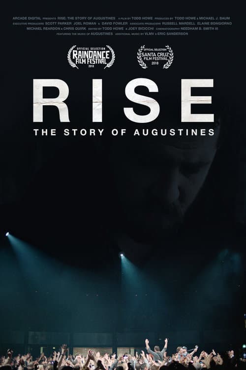 Постер: RISE: The Story of Augustines