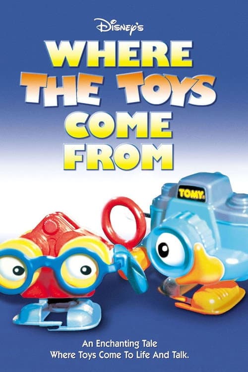 Постер: Where the Toys Come From