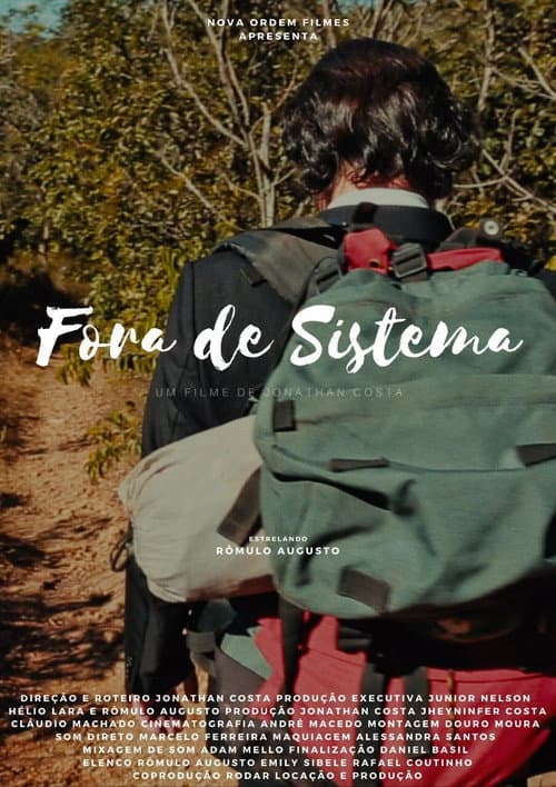 Постер: Fora de Sistema