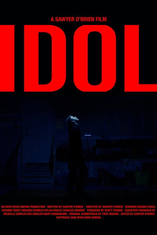 Постер: IDOL