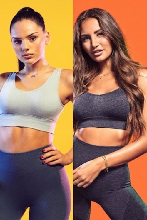 Постер: Fitness Diaries