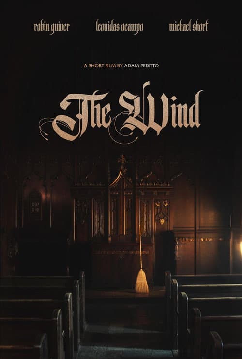 Постер: The Wind