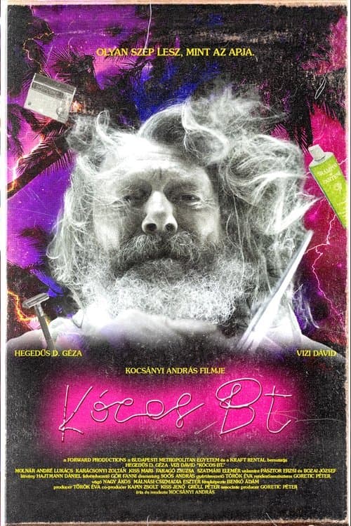 Постер: Kócos Bt.