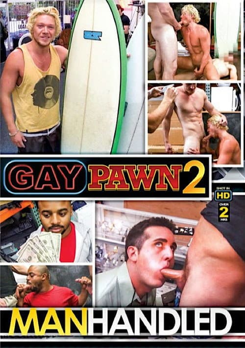 Постер: Gay Pawn 2