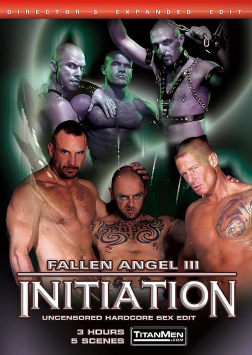 Постер: Fallen Angel 3: Initiation