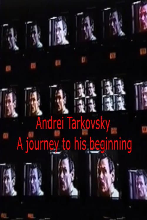 Постер: Tarkovsky: A Journey to His Beginning