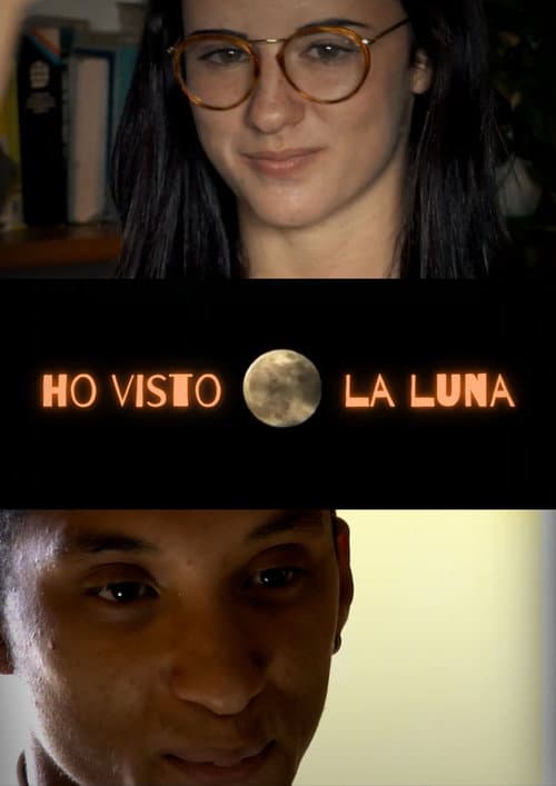 Постер: Ho visto la Luna
