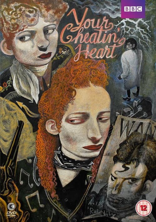 Постер: Your Cheatin' Heart