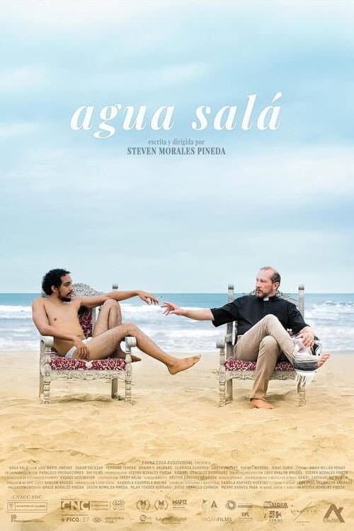 Постер: Agua salá