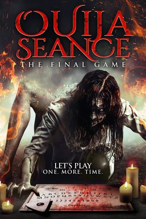 Постер: Ouija Seance: The Final Game