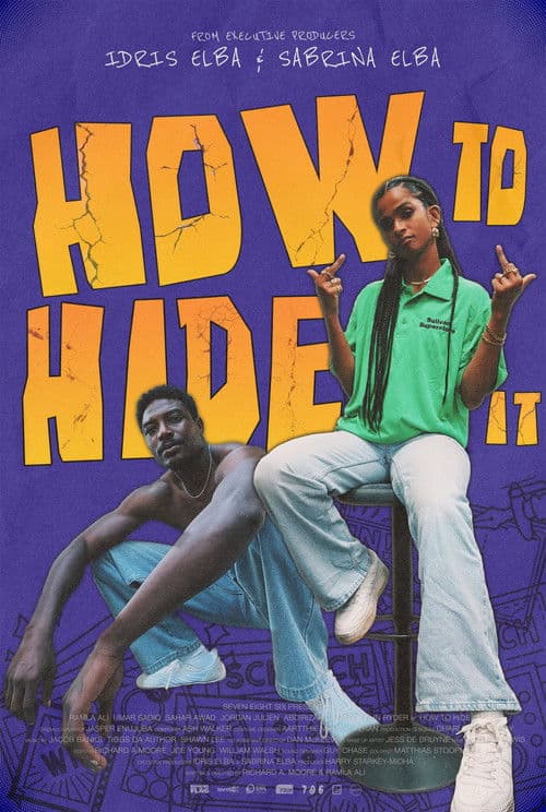 Постер: How To Hide It