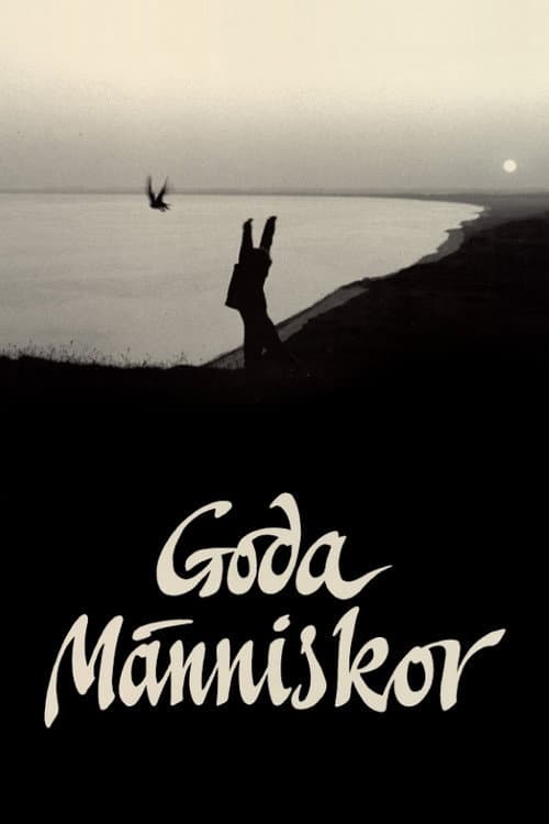 Постер: Goda människor