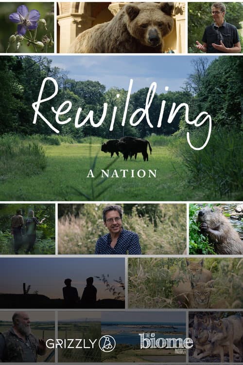 Постер: Rewilding a Nation