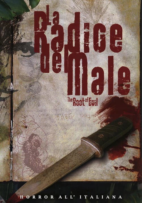 Постер: La radice del male