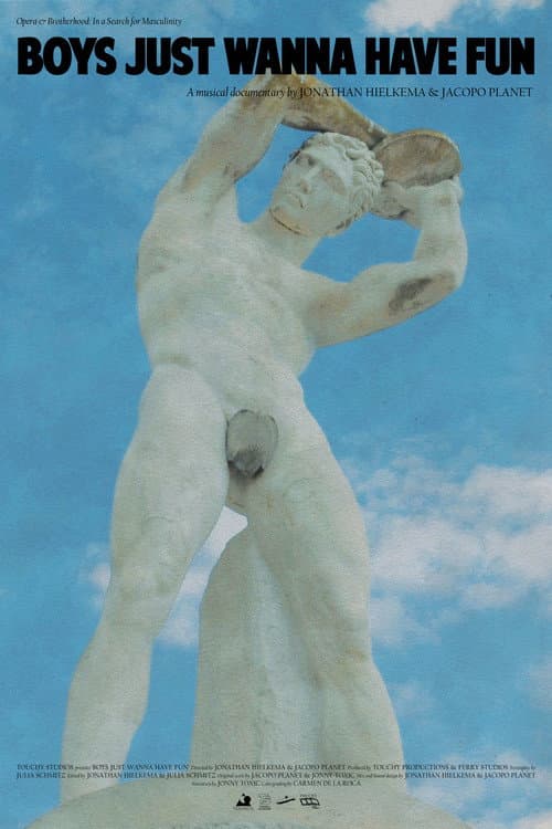 Постер: Boys Just Wanna Have Fun