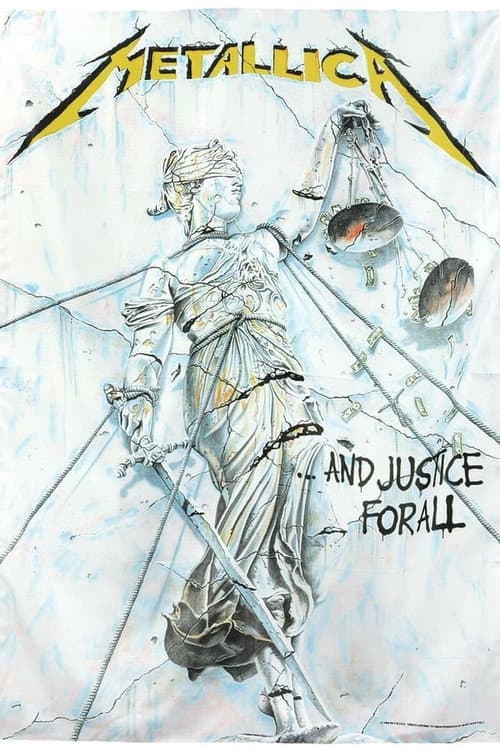 Постер: Metallica: Live at Shoreline Amphitheatre