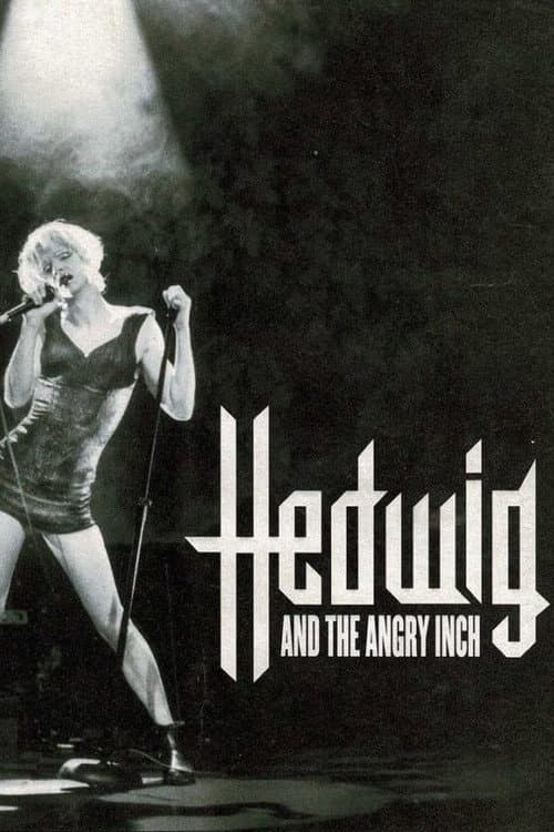 Постер: Hedwig and the Angry Inch