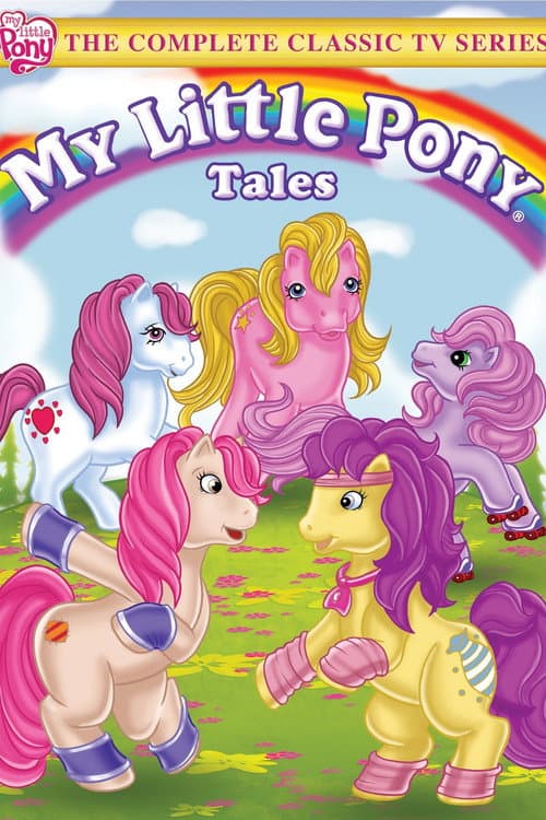 Постер: My Little Pony Tales