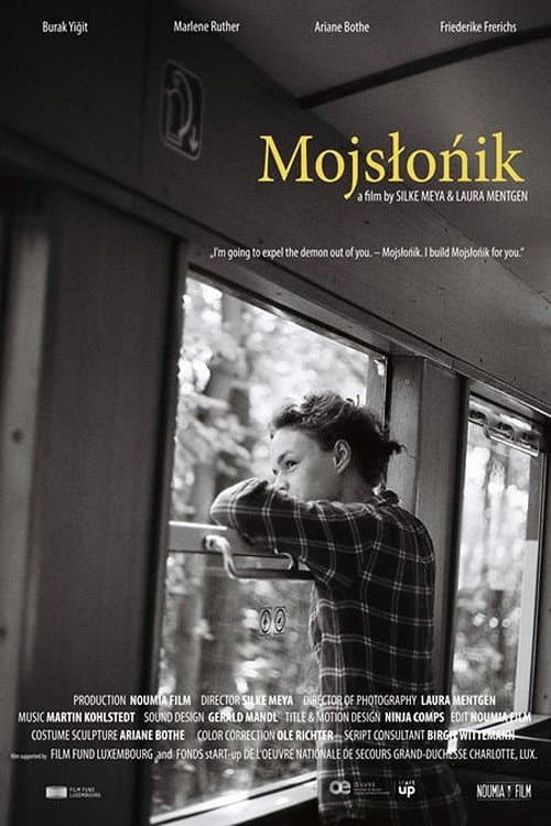 Постер: Mojslonik