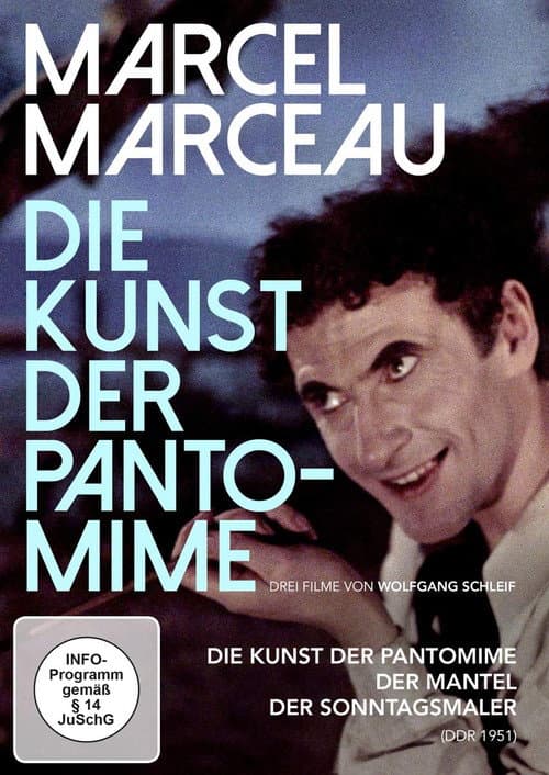 Постер: Der Kunst der Pantomime