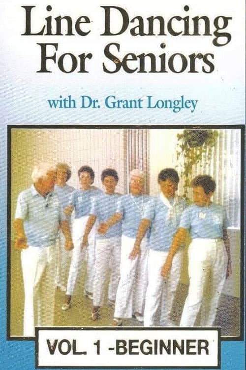 Постер: Line Dancing For Seniors