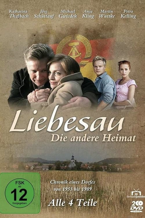 Постер: Liebesau - Die andere Heimat