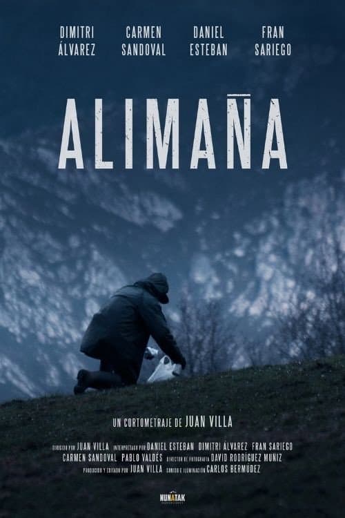 Постер: Alimaña