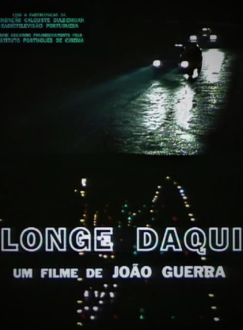 Постер: Longe Daqui